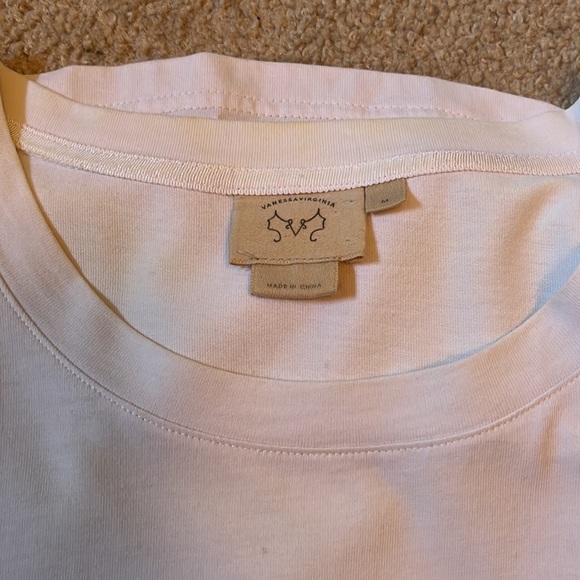 Flutter Sleeve Top - Picture 6 of 7